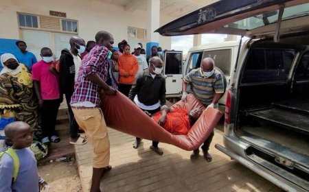 Ebola : sur plus de 900 millions USD mobilisés pour la riposte, 700 millions volatilisés