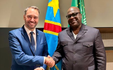 RDC : la Présidence de la République interdit à ses membres tout contact avec l’ambassade de Belgique