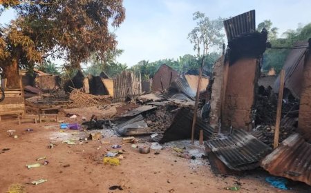 Ituri : 10 personnes tuées dans une attaque attribuée aux ADF contre 3 carrés miniers à Mambasa
