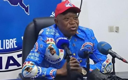 Front pour la refondation de la Nation : l’Union sacrée mobilise ses troupes contre Joseph Kabila