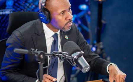 Création du Front pour la Refondation de la Nation : Patrick Muyaya somme la C64 de choisir son camp