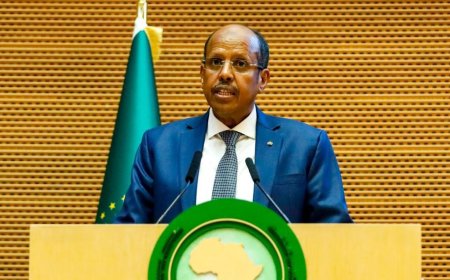 RDC : l’Union africaine appelle au dialogue inclusif et au respect des institutions