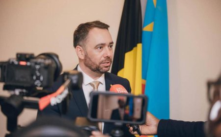RDC : la Belgique condamne « sans la moindre équivoque » la création du FRN par Joseph Kabila