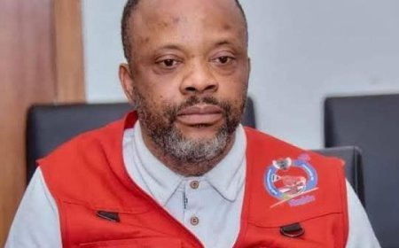 Kinshasa : Fils Mukoko suspendu de ses fonctions de DGA de la RASKIN pour manquement grave aux obligations professionnelles