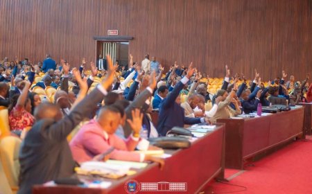 RDC : l’Assemblée nationale adopte à nouveau la loi sur le référendum après les réserves de la Cour constitutionnelle