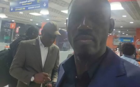 Conclave de la C64 à Rome : la DGM confisque puis restitue le passeport de Martin Fayulu, Prince Epenge interdit de quitter le pays