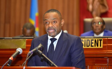 Loi sur le référendum : Salomon Kalonda appelle le Sénat à ne pas « ouvrir la boîte de Pandore »
