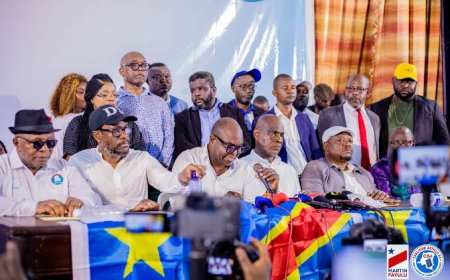 RDC : malaise interne, déplacement à Rome et sentiment de marginalisation… la C64 au bord de l’éclatement ?