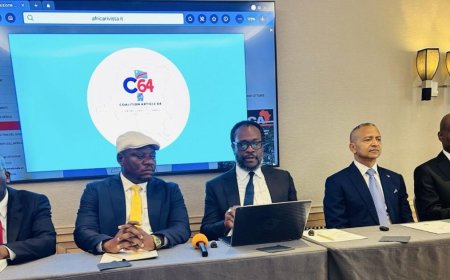 RDC : la C64 annonce son intention de rencontrer « séparément » Félix Tshisekedi et Joseph Kabila « afin de favoriser un dialogue national inclusif »