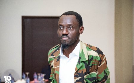 RDC : poursuivi pour « faux bruits », Prince Epenge transféré au parquet près le TGI /Gombe 