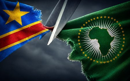 [Tribune] « Face au FRN d’Alias Joseph Kabila et à 30 ans d’agressions : Pourquoi la RDC doit-elle envisager de quitter l’Union Africaine ? », Charlie Mingiedi