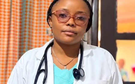 Ebola : Marie-France Shogogo, jeune médecin morte en sauvant des vies