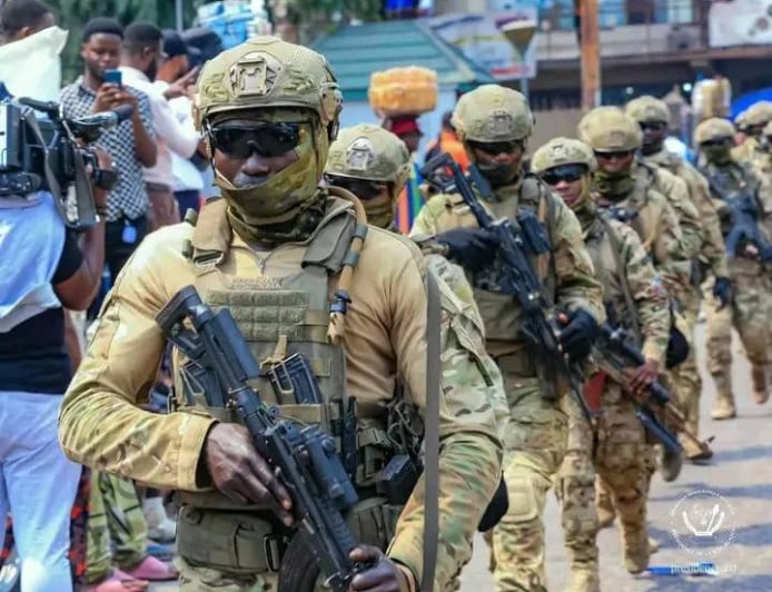 Moba : l’armée déployée à Kamena après une incursion des miliciens Bakata Katanga