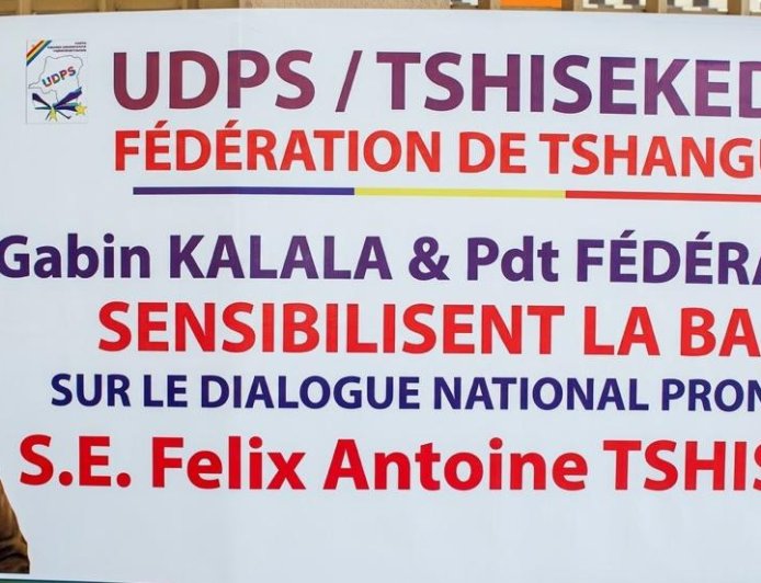 Dialogue national : Maître Gabin Kalala gagne du terrain et mobilise à N’Sele