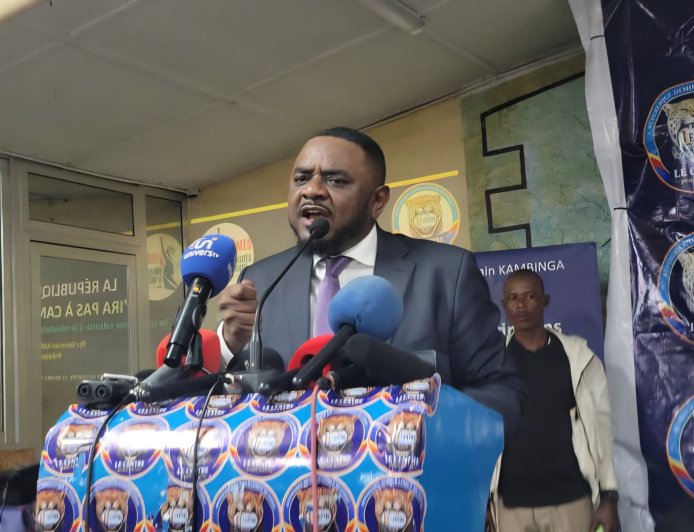 Dialogue national : Germain Kambinga et le Centre plaident pour un processus inclusif et une véritable refondation de l’État