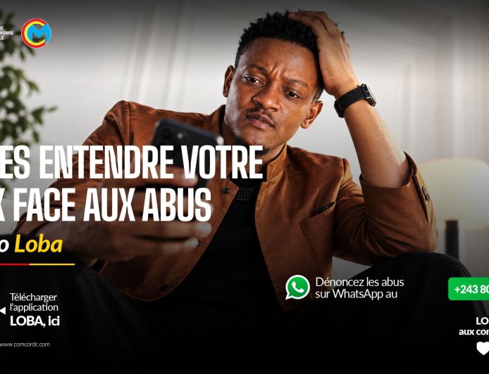 RDC : le ministère de l’Économie lance « LOBA », une plateforme pour faciliter les plaintes des consommateurs