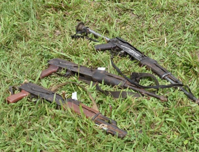 Sud-Kivu : les FARDC annoncent la reddition de 17 combattants de la coalition AFC-M23/Twiraneho à Fizi
