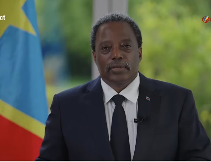 RDC : Joseph Kabila va partager « dans les heures, jours et semaines à venir » sa vision des actions à mener pour sauver le pays