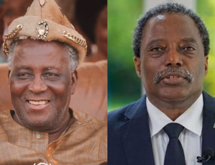 Le prophète Mukungubila à Kabila : « aujourd’hui je réalise de manière claire que tu regrettes de t’être révélé aux yeux de ce peuple congolais comme leur terminator » [Letrre ouverte]