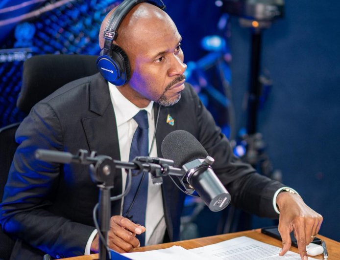 Création du Front pour la Refondation de la Nation : Patrick Muyaya somme la C64 de choisir son camp