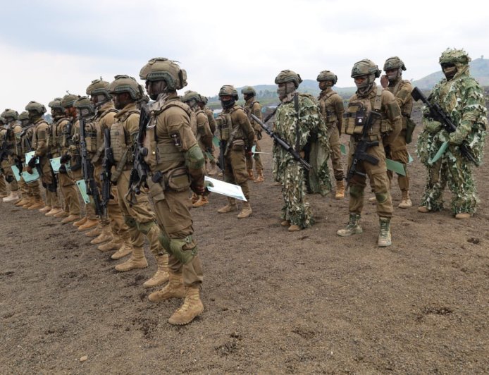 Mbandaka : six porteurs d’un faux ordre de mission des FARDC pour le Katanga interceptés