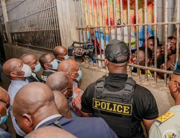 RDC : le gouvernement suspend l'admission de nouveaux détenus à Makala face à la surpopulation carcérale