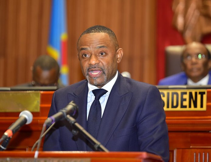 Loi sur le référendum : Salomon Kalonda appelle le Sénat à ne pas « ouvrir la boîte de Pandore »