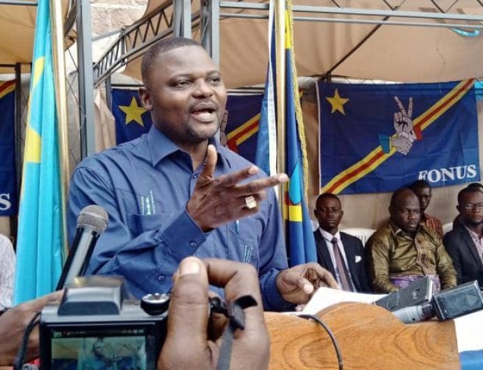 [Tribune] : « Félix Tshisekedi : la constitution n’est pas une affaire d’amour, mais de respect de la loi ! », Emery Okundji Ndjovu