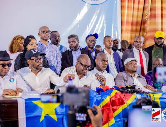 RDC : malaise interne, déplacement à Rome et sentiment de marginalisation… la C64 au bord de l’éclatement ?