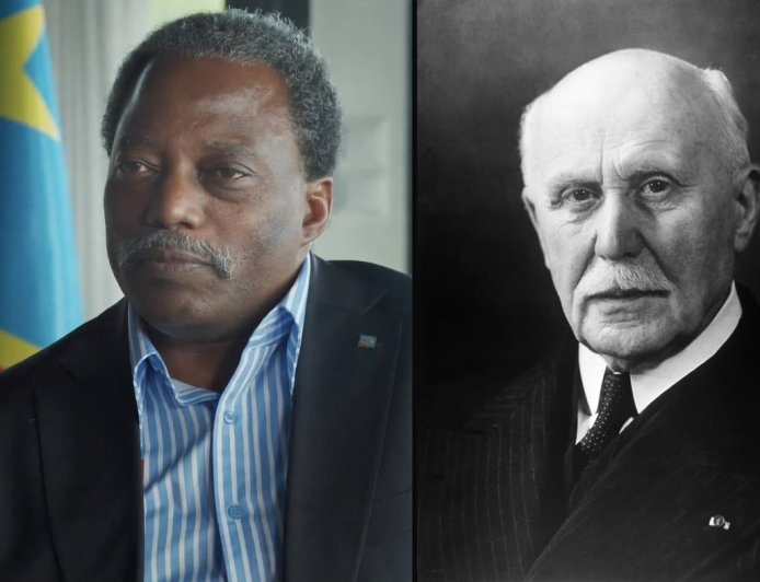 [Tribune] : « Alias Joseph Kabila, le Maréchal Pétain de la RDC ? », Charlie Mingiedi