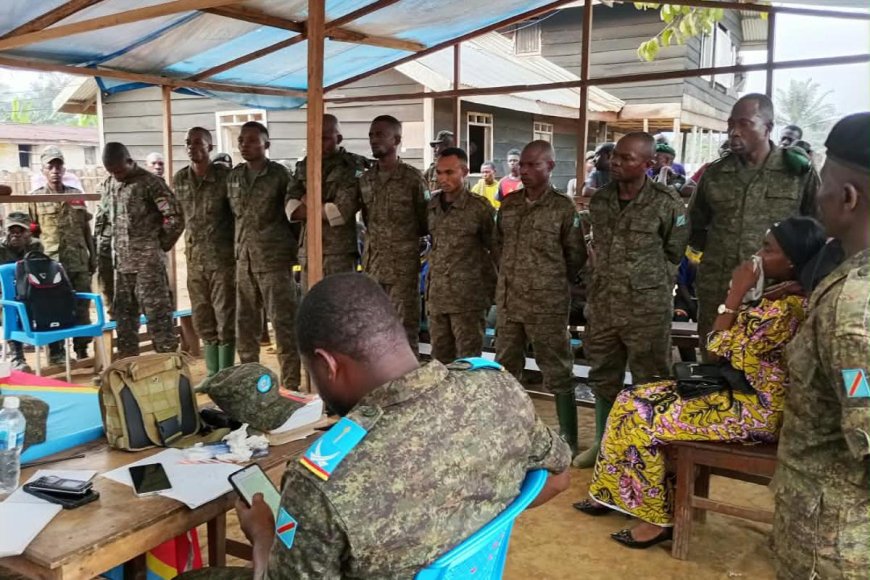 Guerre dans l’Est : 27 militaires condamnés à mort pour lâcheté devant l’ennemi