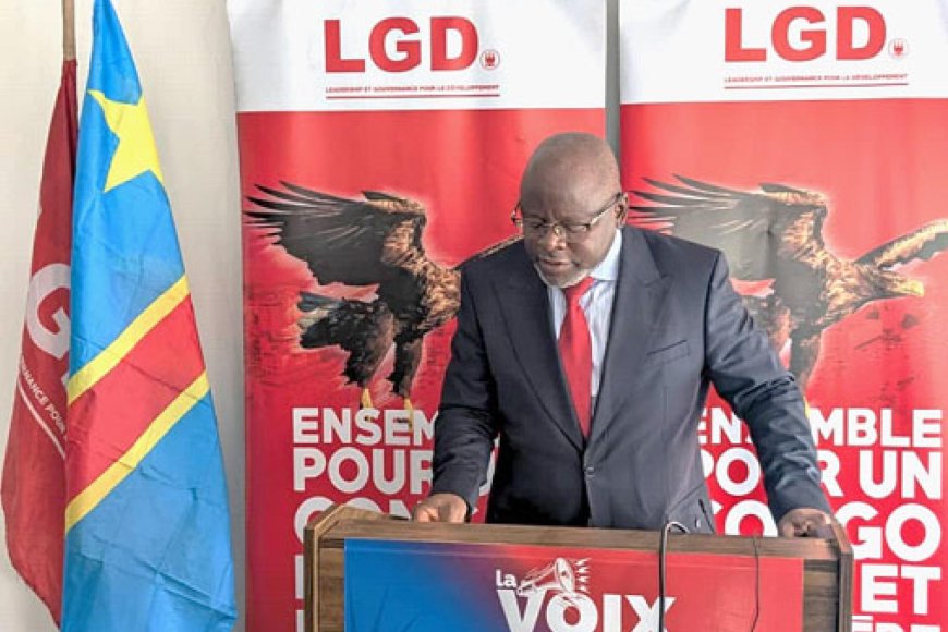 RDC : le LGD de Matata Ponyo saisit Jacquemain Shabani pour contester la suspension de ses activités