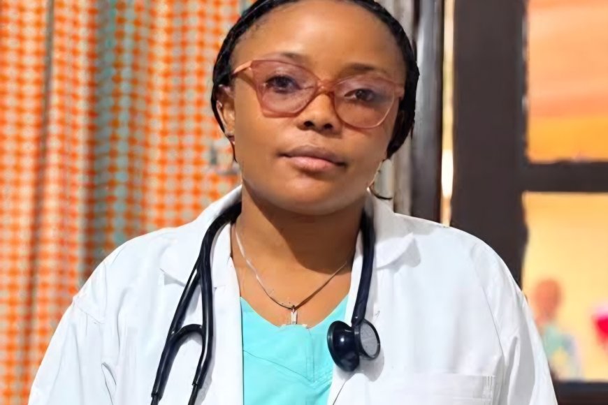 Ebola : Marie-France Shogogo, jeune médecin morte en sauvant des vies