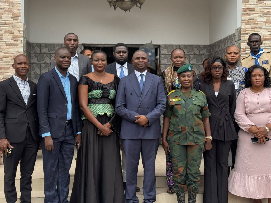 Mois de la Jeunesse protestante : Willy Masaka Tshiteya annonce une grande campagne nationale d’évangélisation « porte à porte » 