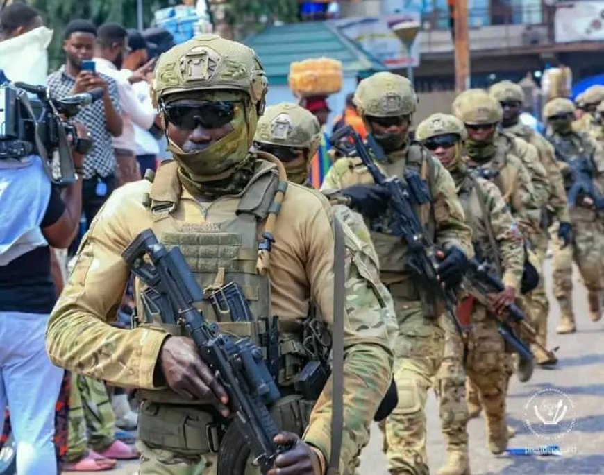 Moba : l’armée déployée à Kamena après une incursion des miliciens Bakata Katanga