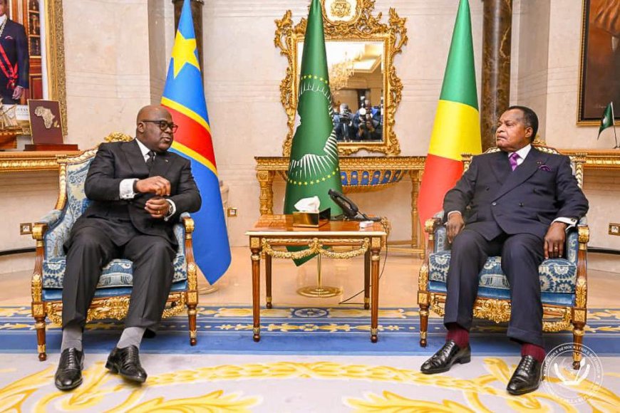Accrochage entre les FARDC et l’armée de Brazzaville à Makotipoko : Félix Tshisekedi promet d'indemniser les victimes