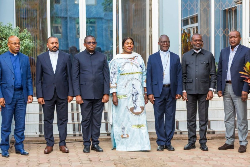 Dialogue national : Tshisekedi envoie Nkinzo et Biselele rencontrer le président de la CENCO à Lubumbashi