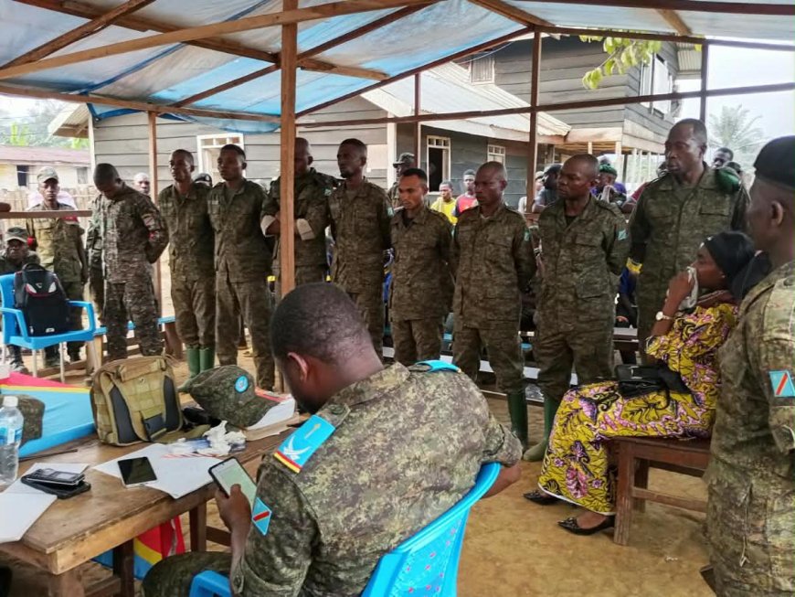 Guerre dans l’Est : 27 militaires condamnés à mort pour lâcheté devant l’ennemi