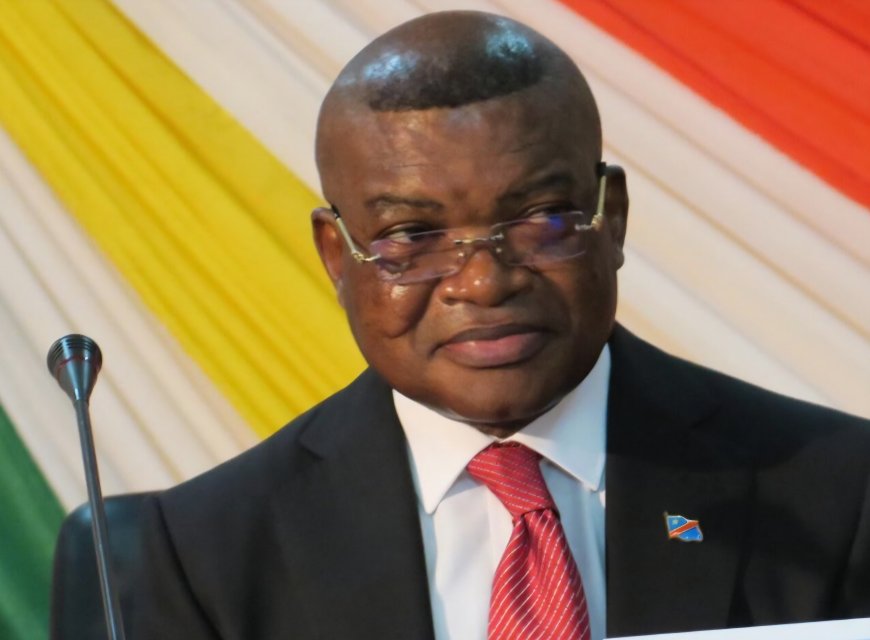 RDC : Kalev Mutond, ancien patron de l’ANR, est décédé à Paris