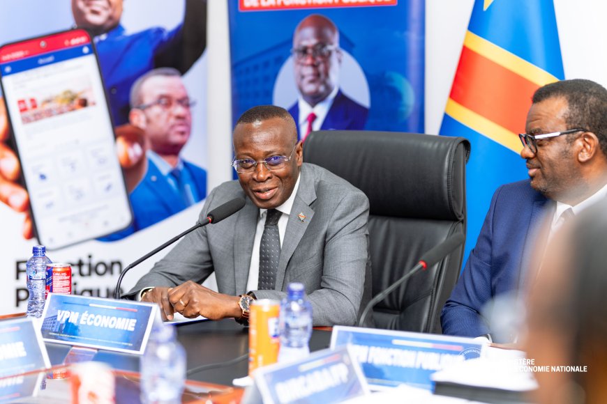 RDC : 82% des effectifs de la COMCO bientôt déployés en provinces pour renforcer le contrôle des marchés