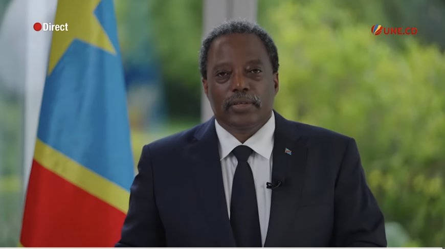 RDC : Joseph Kabila va partager « dans les heures, jours et semaines à venir » sa vision des actions à mener pour sauver le pays