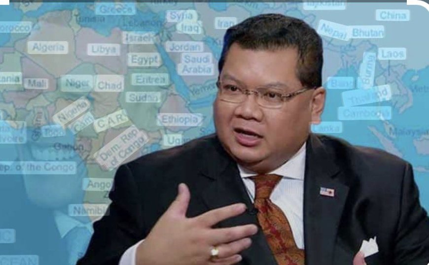 RDC : l'ancien envoyé spécial américain Peter Pham estime que les sanctions américaines contre Joseph Kabila étaient justifiées