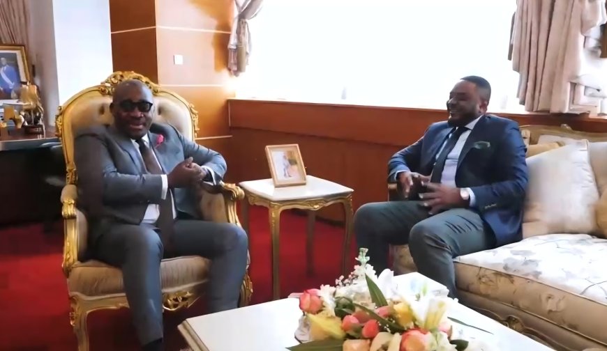 RDC : Guy Loando et Germain Kambinga appellent les leaders politiques à faire bloc derrière Tshisekedi face au projet de Joseph Kabila