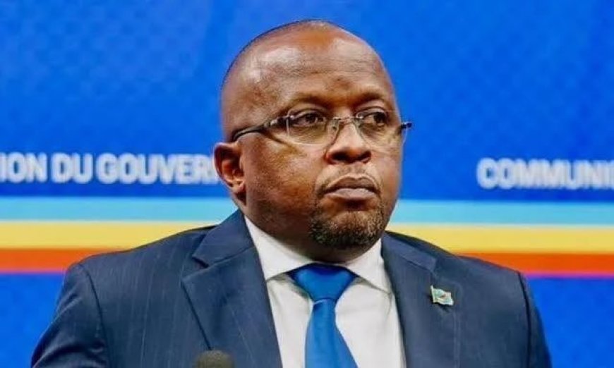 RDC : Jacquemain Shabani interdit les activités du PPRD de Joseph Kabila et de douze autres partis politiques