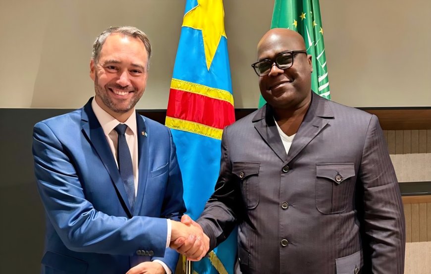 RDC : la Présidence de la République interdit à ses membres tout contact avec l’ambassade de Belgique