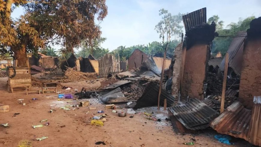 Ituri : 10 personnes tuées dans une attaque attribuée aux ADF contre 3 carrés miniers à Mambasa