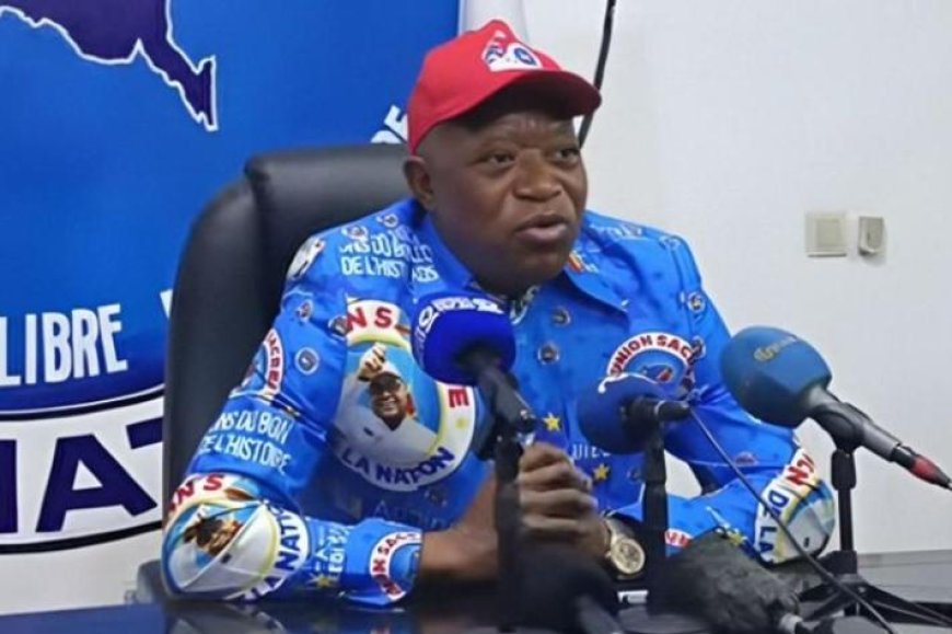 Front pour la refondation de la Nation : l’Union sacrée mobilise ses troupes contre Joseph Kabila