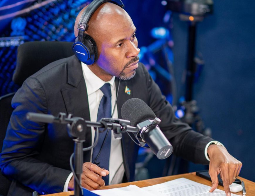 Création du Front pour la Refondation de la Nation : Patrick Muyaya somme la C64 de choisir son camp
