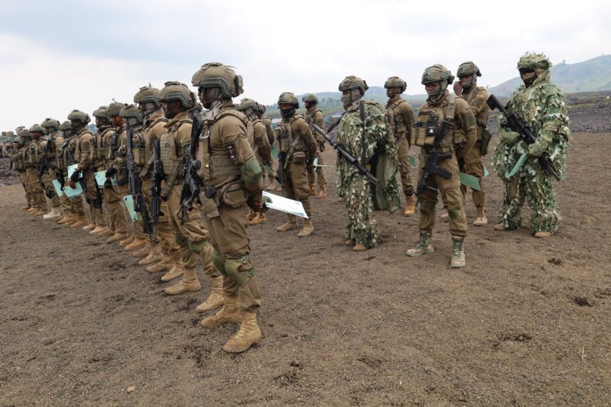 Mbandaka : six porteurs d’un faux ordre de mission des FARDC pour le Katanga interceptés