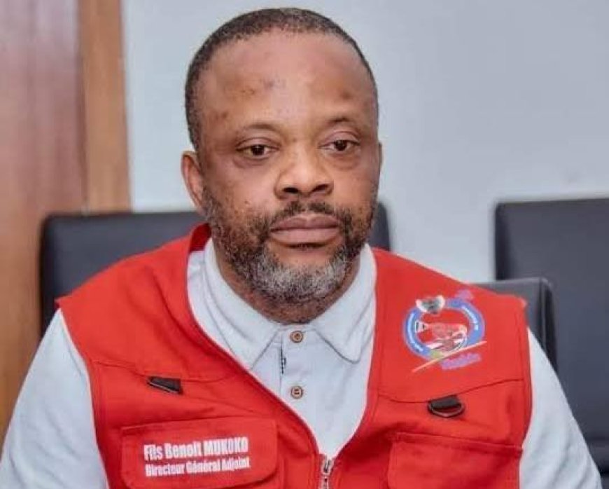 Kinshasa : Fils Mukoko suspendu de ses fonctions de DGA de la RASKIN pour manquement grave aux obligations professionnelles